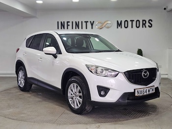 Mazda CX-5 feature image