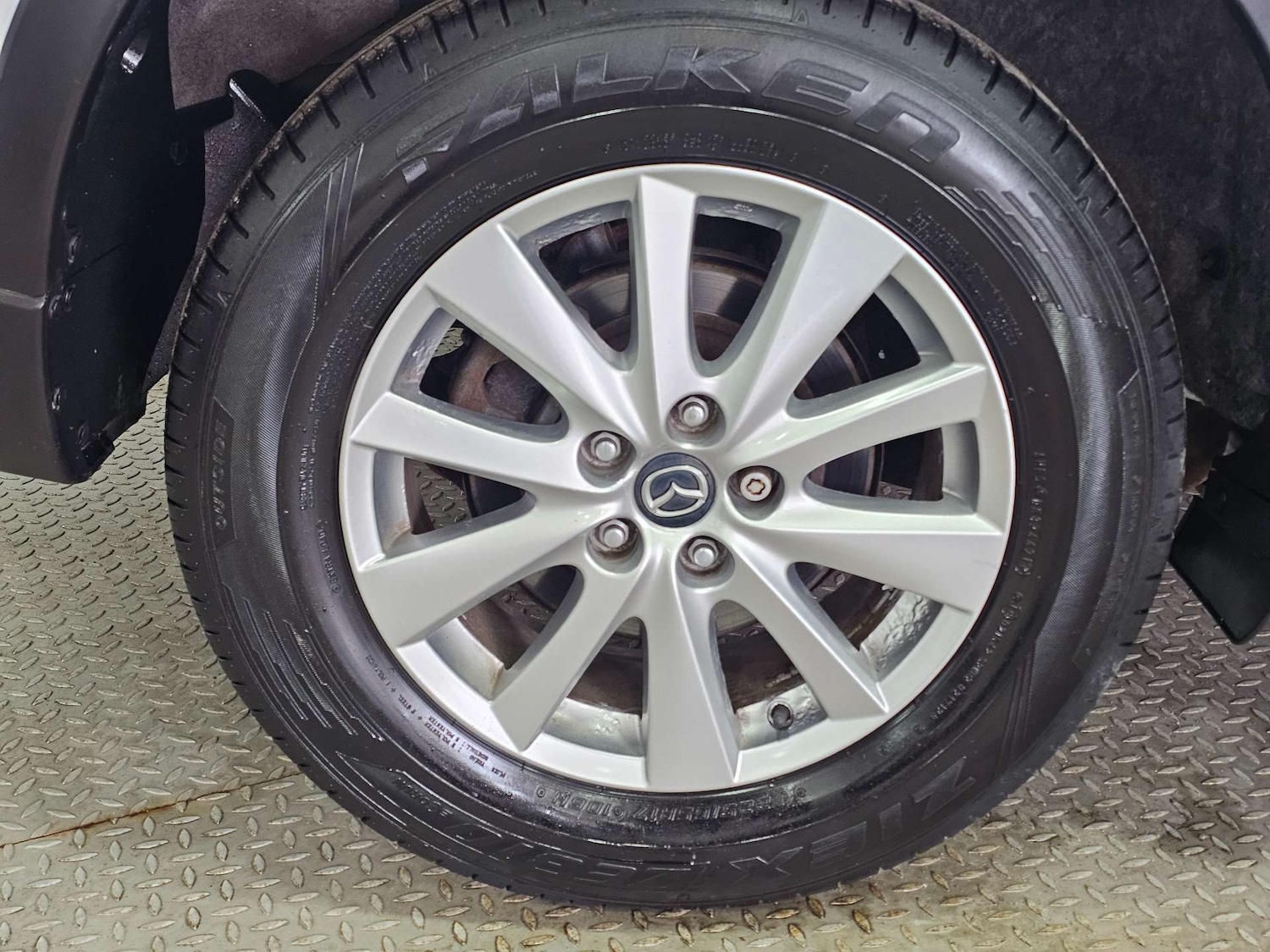 Used Mazda CX-5 2015 for sale - 77897108: Photo 66