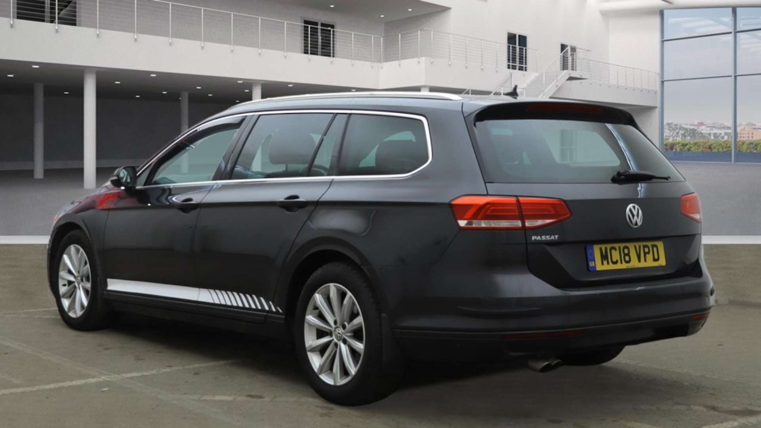 Used Volkswagen Passat 2018 for sale - 77187817: Photo 4