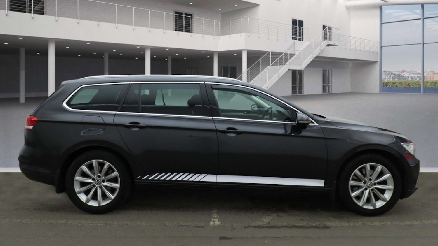 Used Volkswagen Passat 2018 for sale - 77187817: Photo 7