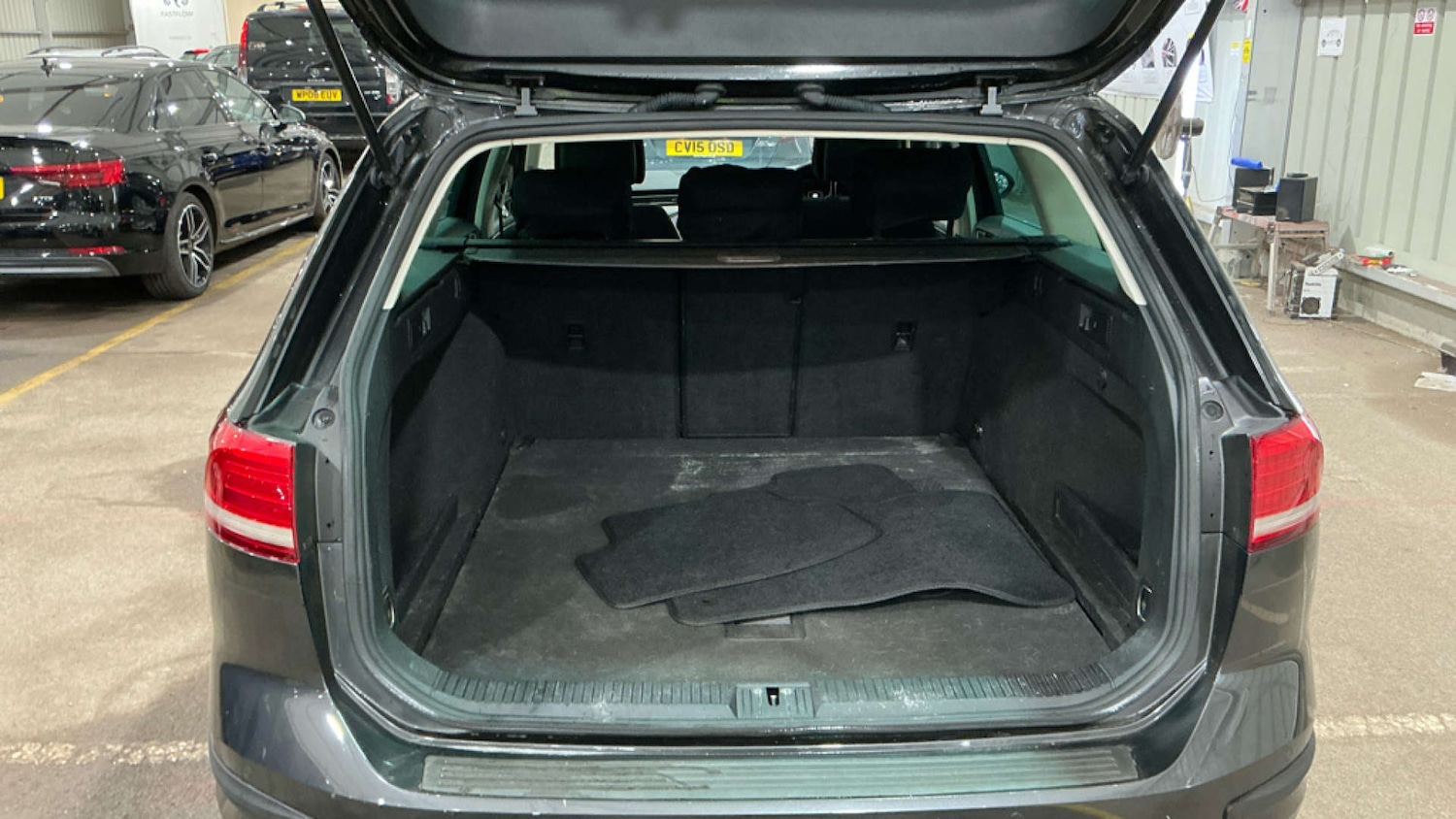 Used Volkswagen Passat 2018 for sale - 77187817: Photo 9