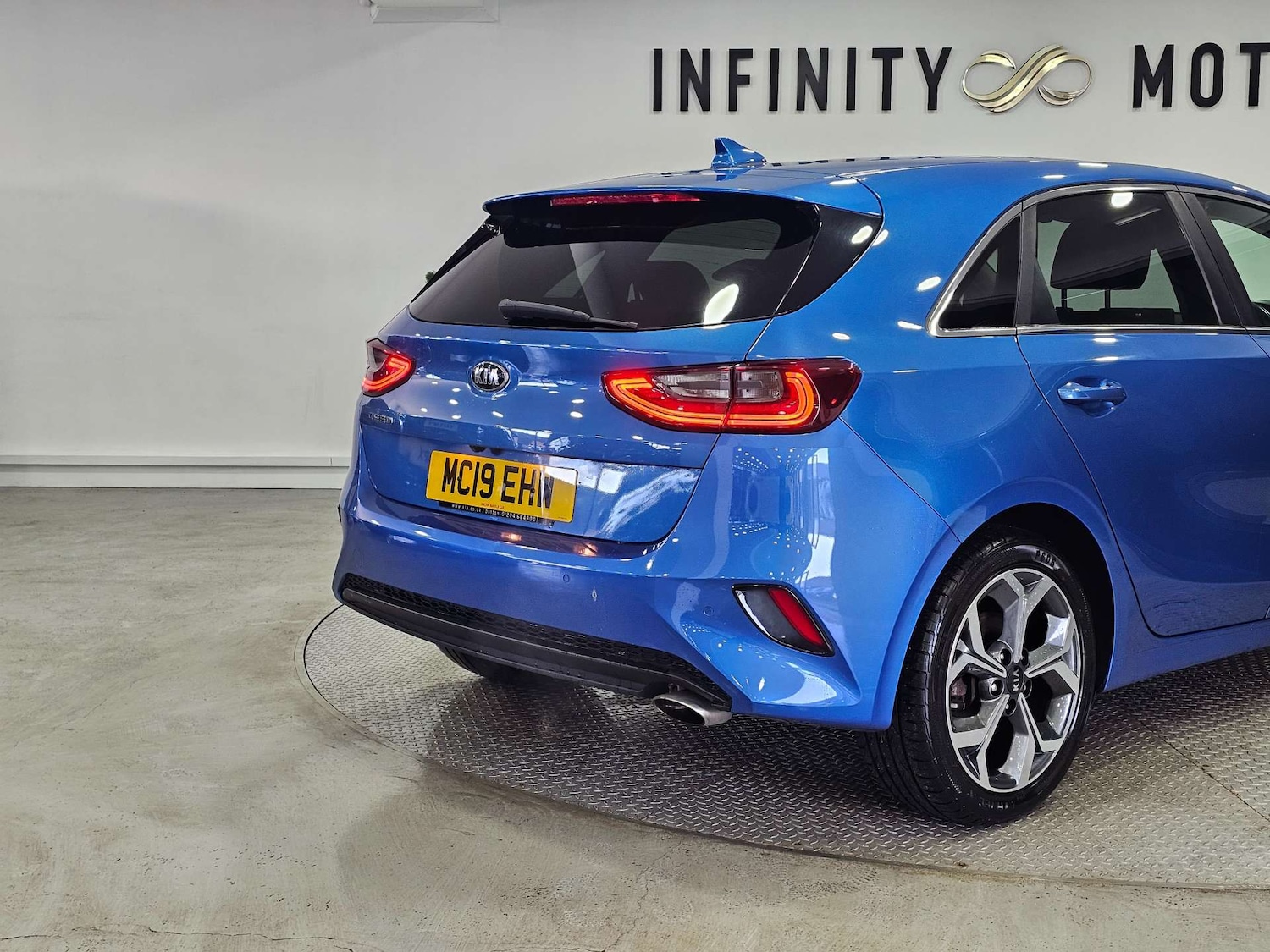 Used Kia Ceed 2019 for sale - 77745419: Photo 34