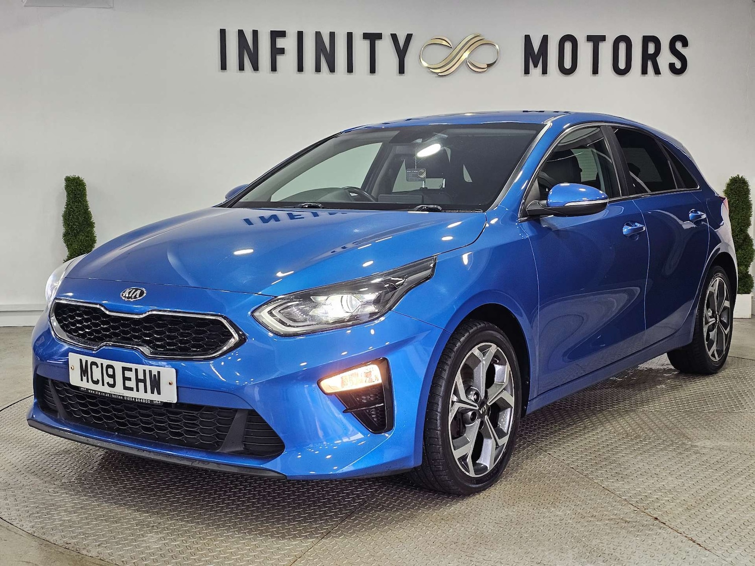 Used Kia Ceed 2019 for sale - 77745419: Photo 4