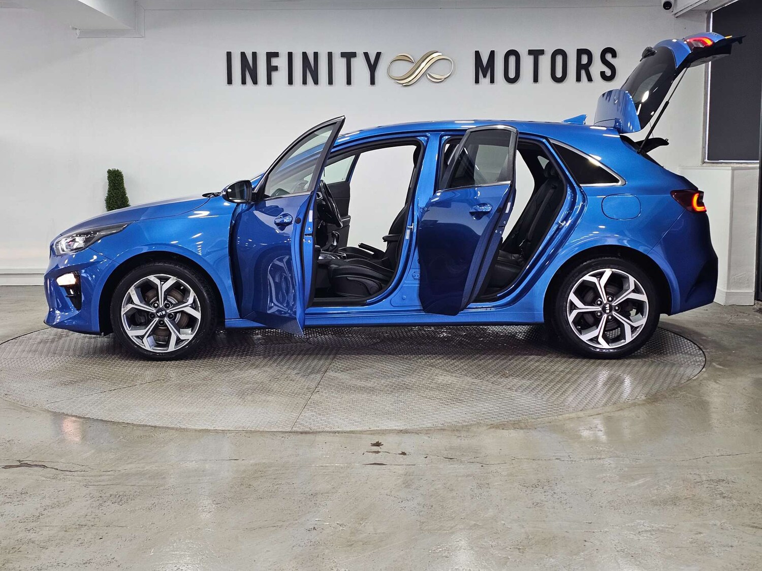 Used Kia Ceed 2019 for sale - 77745419: Photo 46