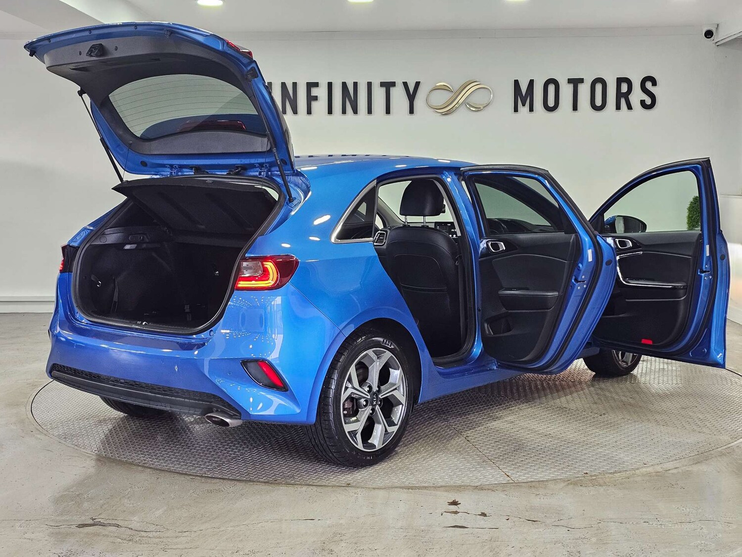 Used Kia Ceed 2019 for sale - 77745419: Photo 49