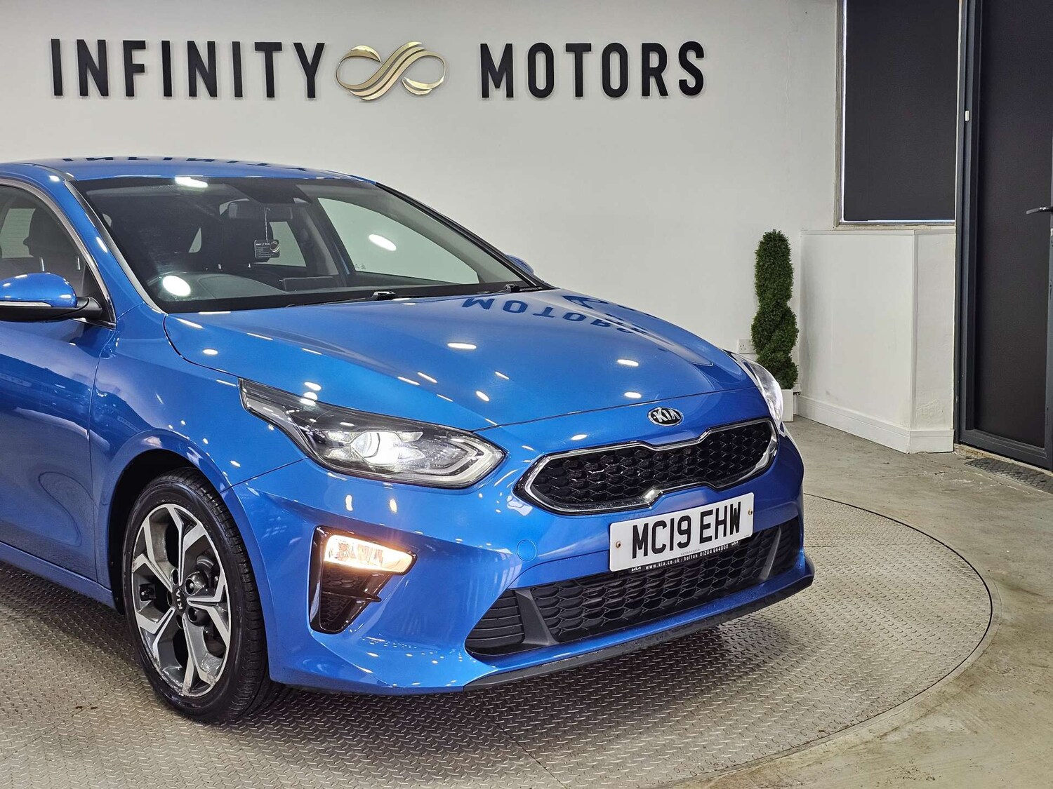 Used Kia Ceed 2019 for sale - 77745419: Photo 6