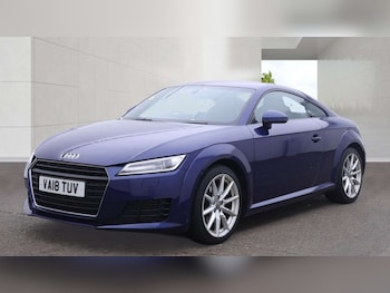 Used Audi TT 2018 for sale - 79326788: Photo
