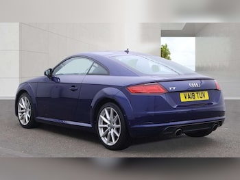 Used Audi TT 2018 for sale - 79326788: Photo