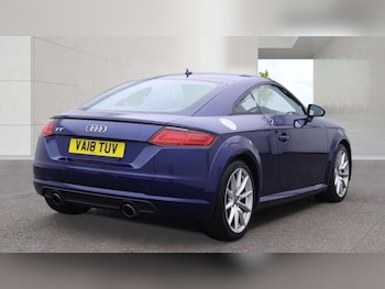 Used Audi TT 2018 for sale - 79326788: Photo