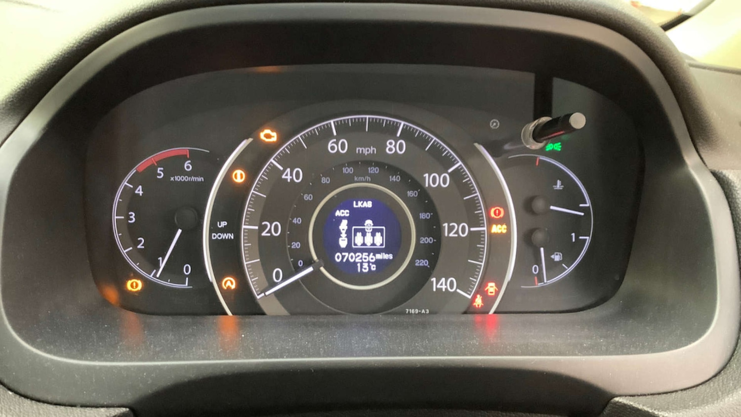 Used Honda CR-V 2016 for sale - 77162412: Photo 13