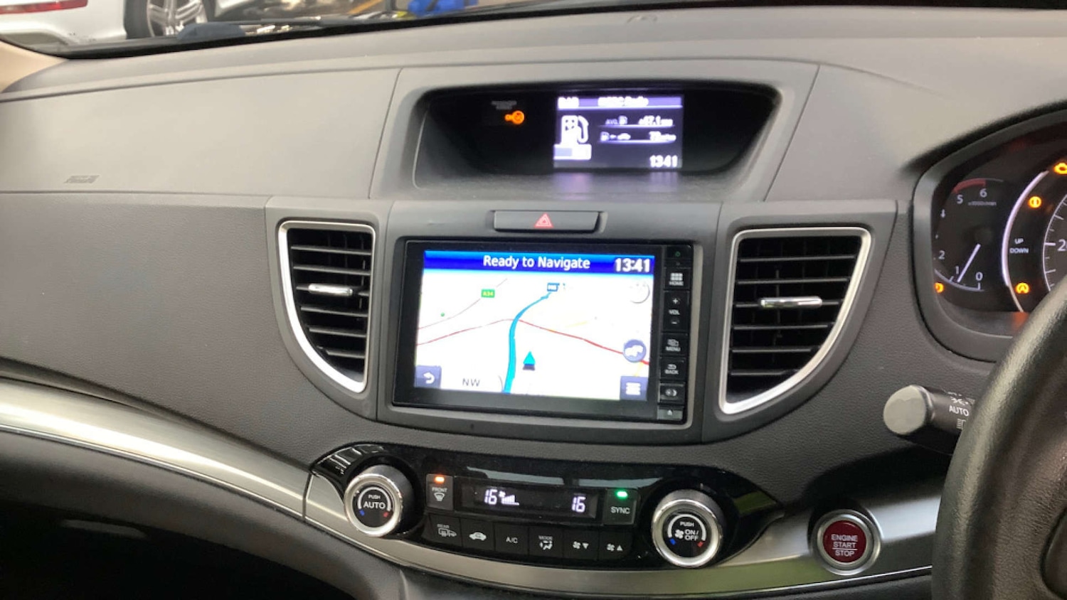 Used Honda CR-V 2016 for sale - 77162412: Photo 14