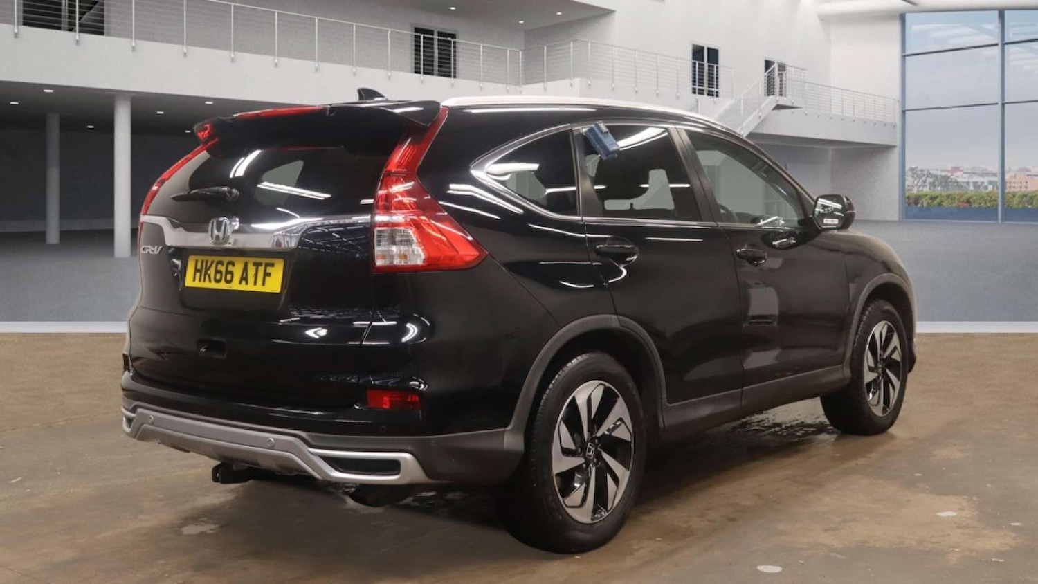 Used Honda CR-V 2016 for sale - 77162412: Photo 5