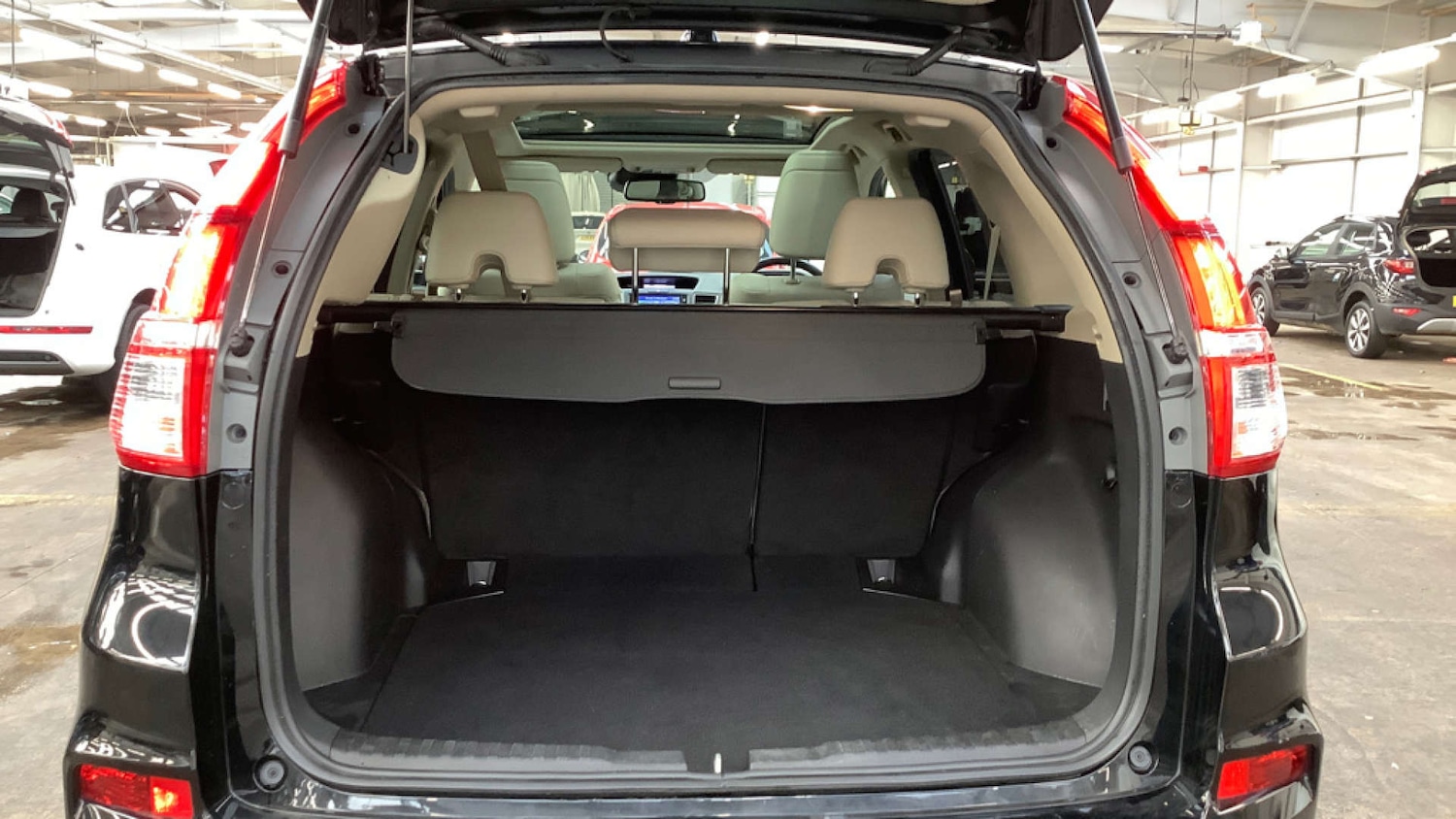 Used Honda CR-V 2016 for sale - 77162412: Photo 9