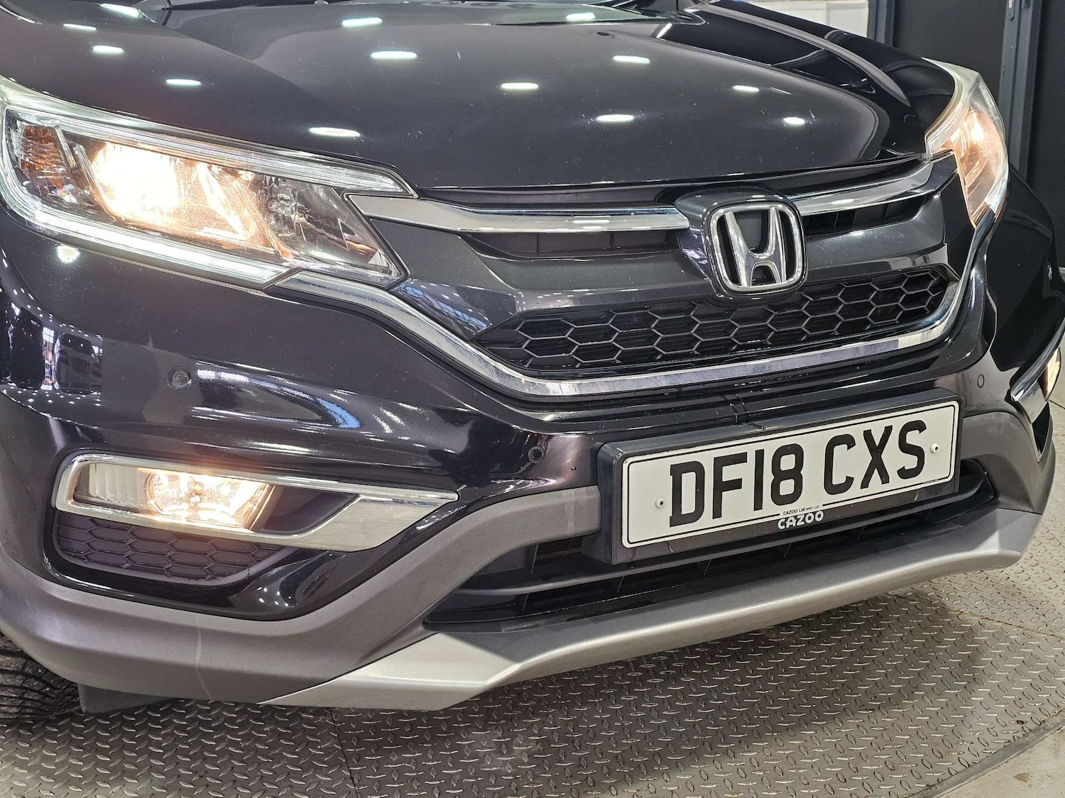 Used Honda CR-V 2018 for sale - 77745571: Photo 17