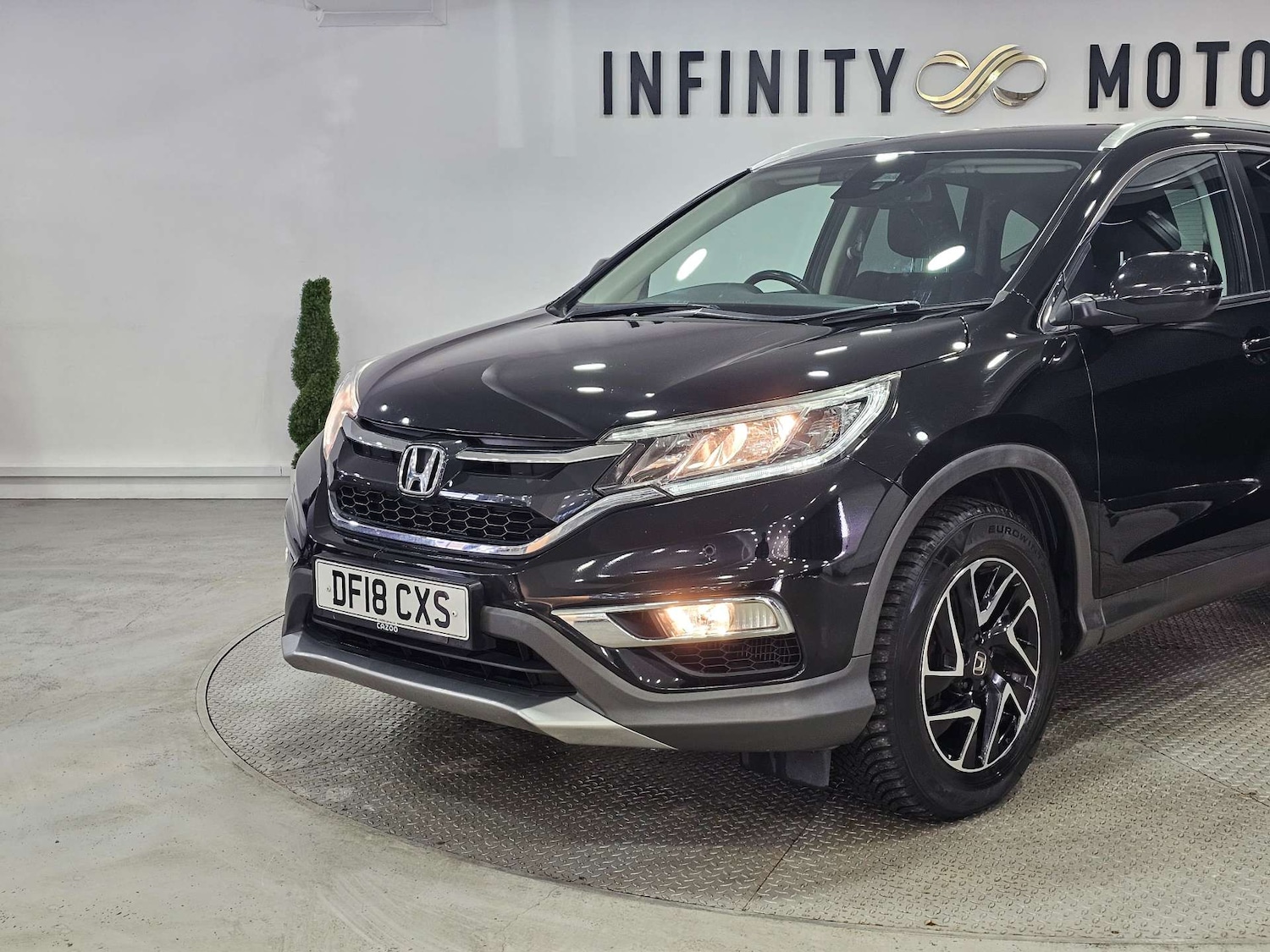 Used Honda CR-V 2018 for sale - 77745571: Photo 19