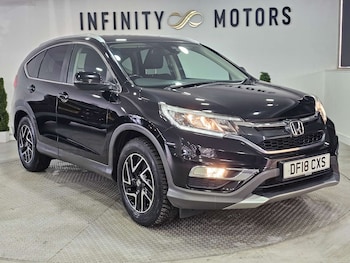 Used Honda CR-V 2018 for sale - 77745571: Photo