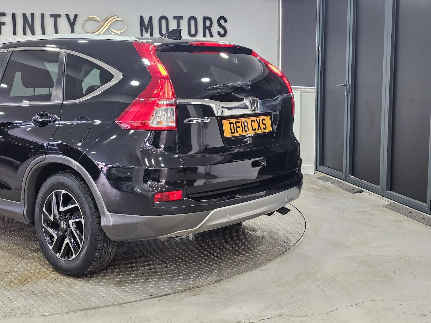 Used Honda CR-V 2018 for sale - 77745571: Photo 27