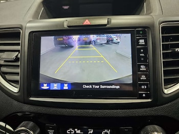 Used Honda CR-V 2018 for sale - 77745571: Photo