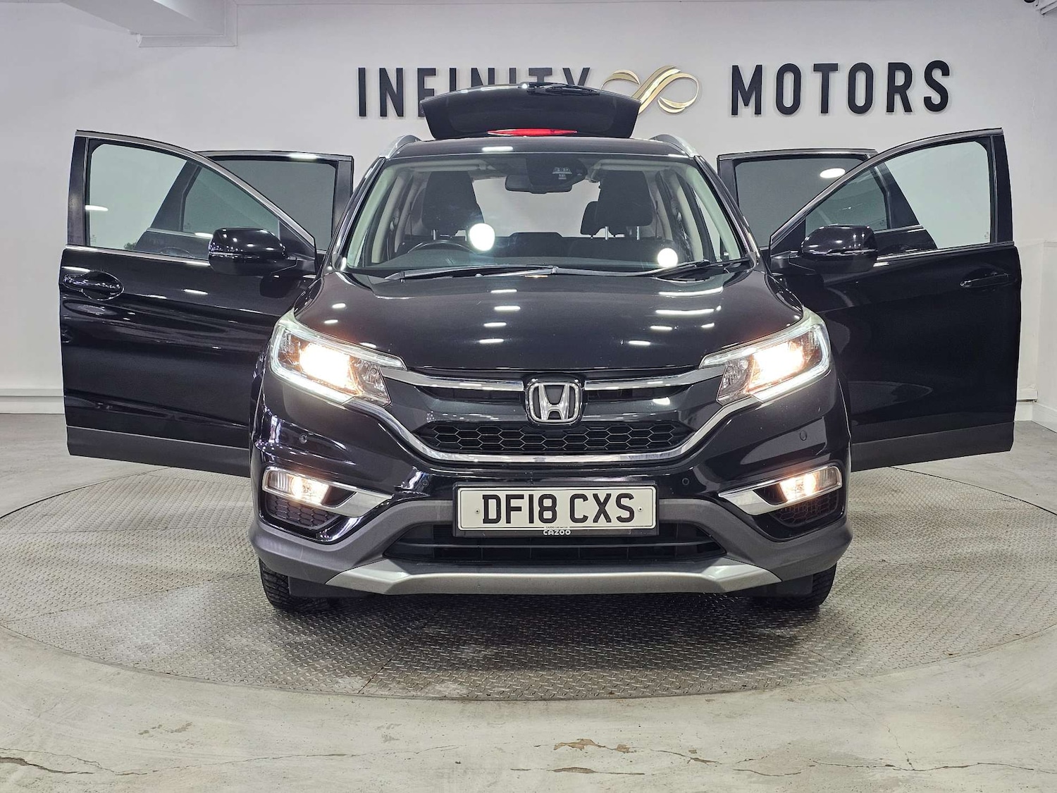 Used Honda CR-V 2018 for sale - 77745571: Photo 42