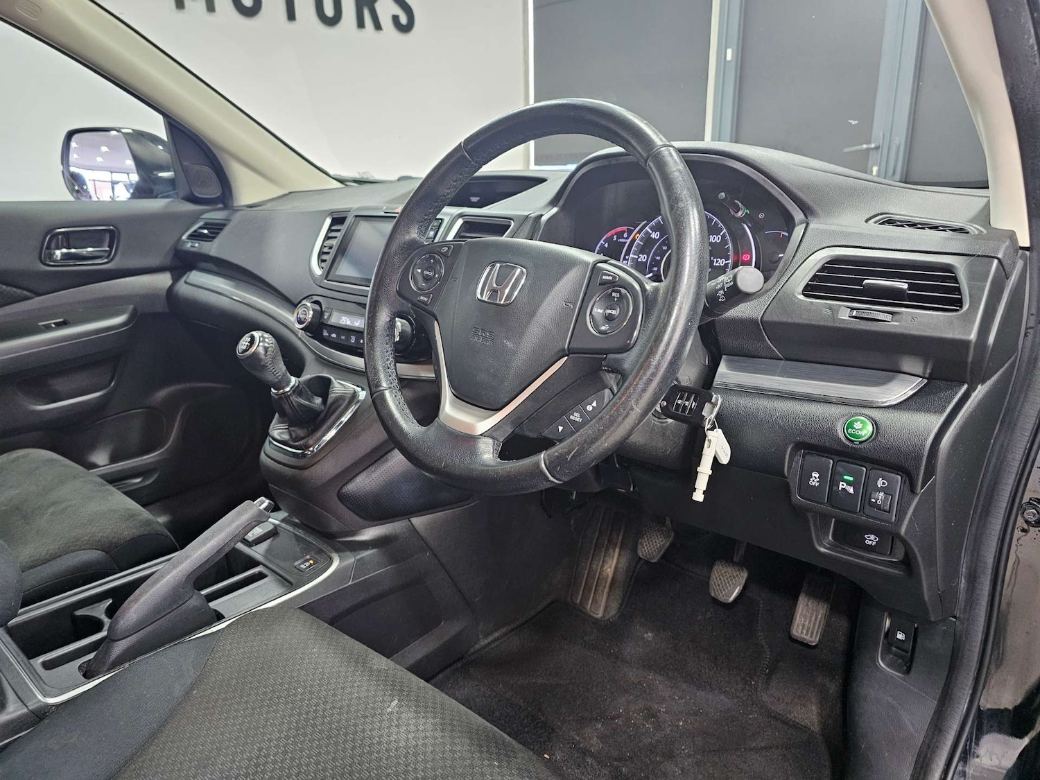 Used Honda CR-V 2018 for sale - 77745571: Photo 5