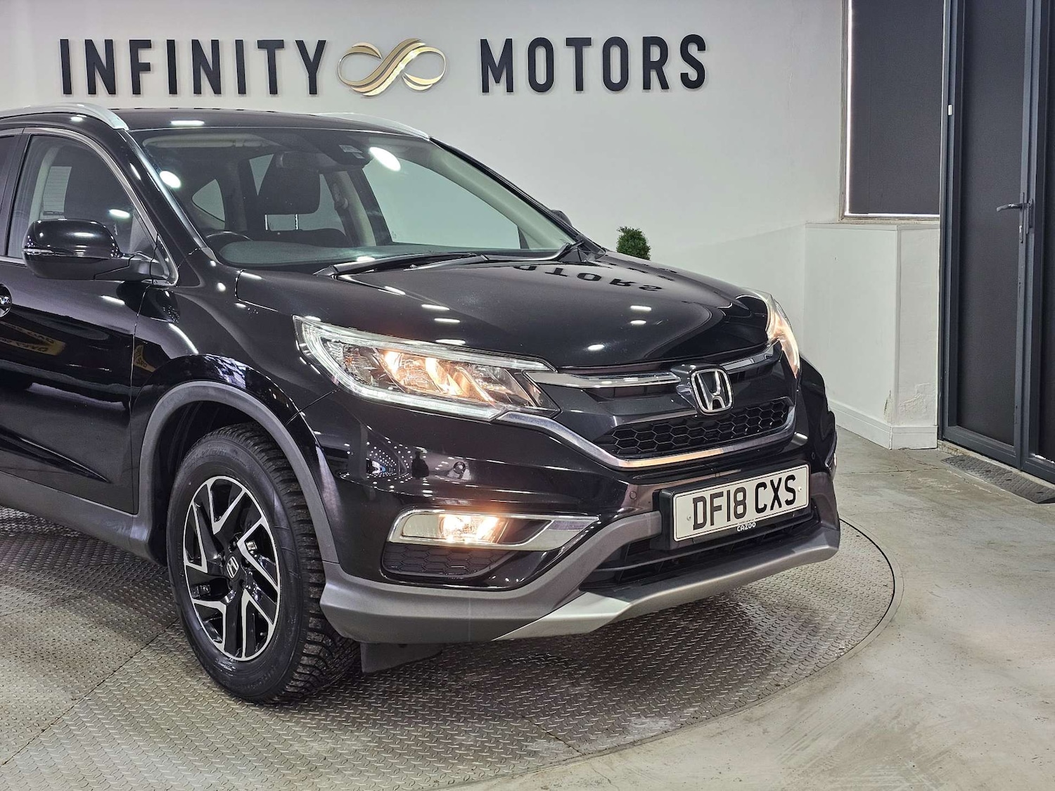 Used Honda CR-V 2018 for sale - 77745571: Photo 6