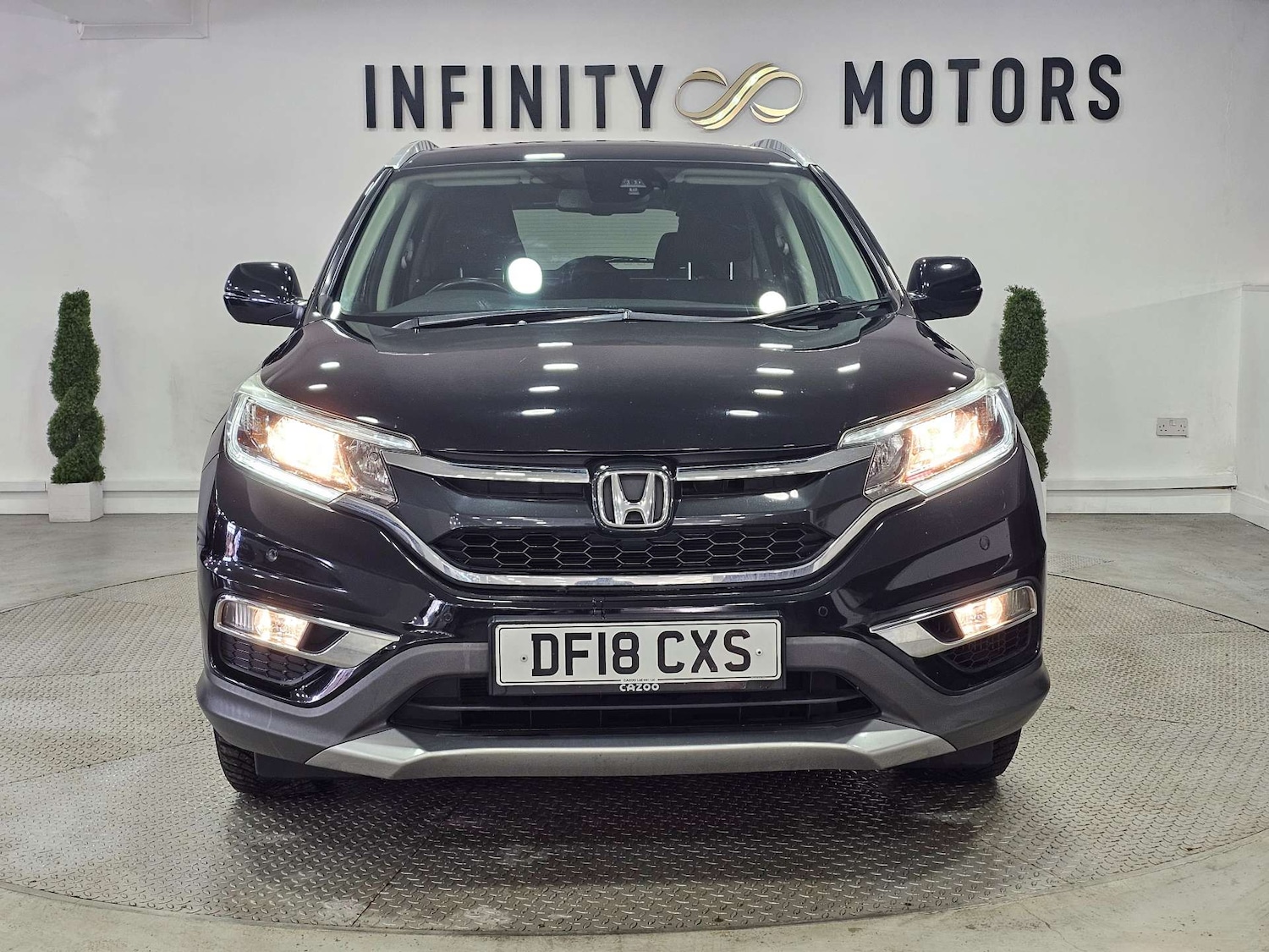 Used Honda CR-V 2018 for sale - 77745571: Photo 9