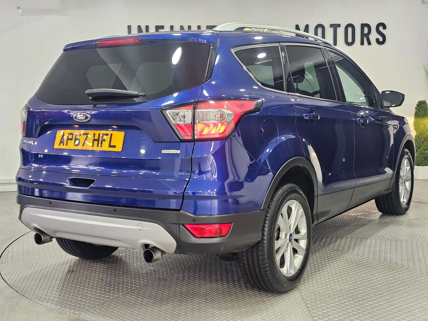 Used Ford Kuga 2018 for sale - 78068158: Photo 33