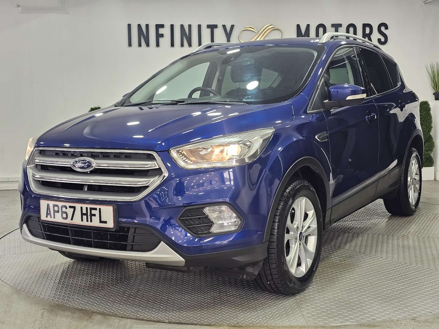 Used Ford Kuga 2018 for sale - 78068158: Photo 4
