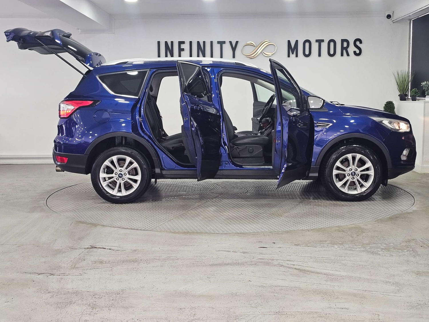 Used Ford Kuga 2018 for sale - 78068158: Photo 42