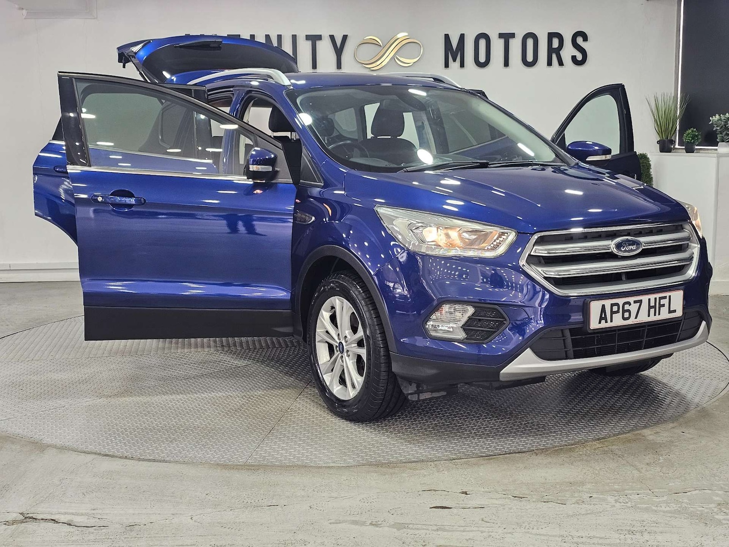 Used Ford Kuga 2018 for sale - 78068158: Photo 43
