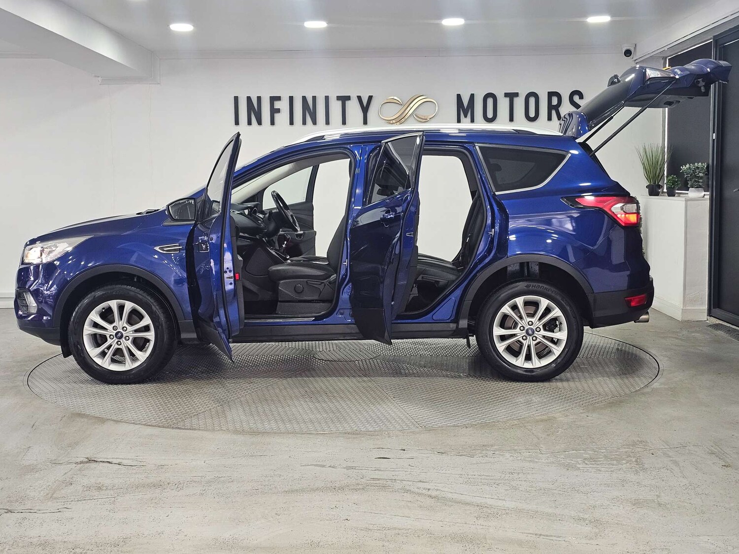 Used Ford Kuga 2018 for sale - 78068158: Photo 46