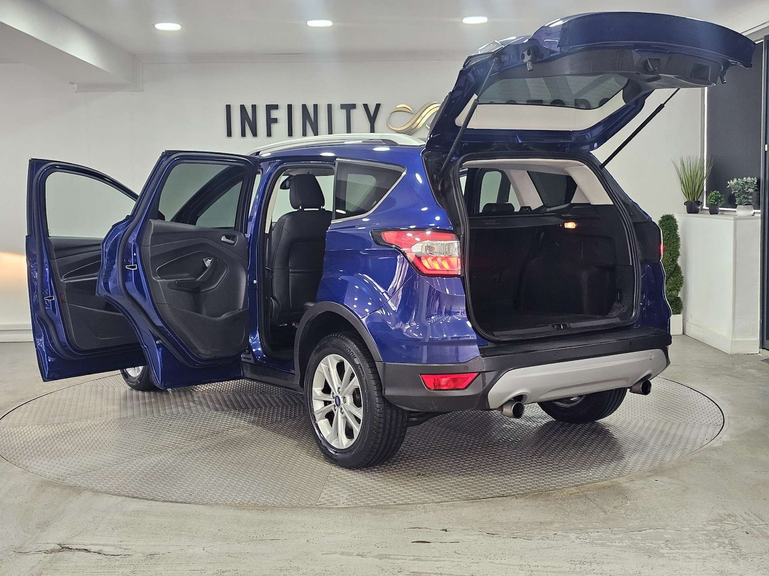 Used Ford Kuga 2018 for sale - 78068158: Photo 47