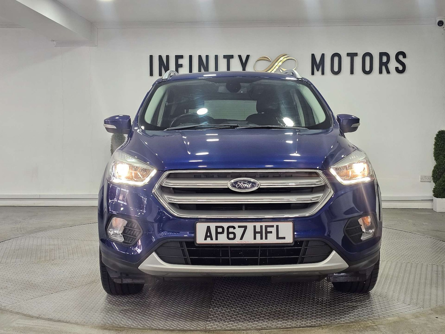 Used Ford Kuga 2018 for sale - 78068158: Photo 6