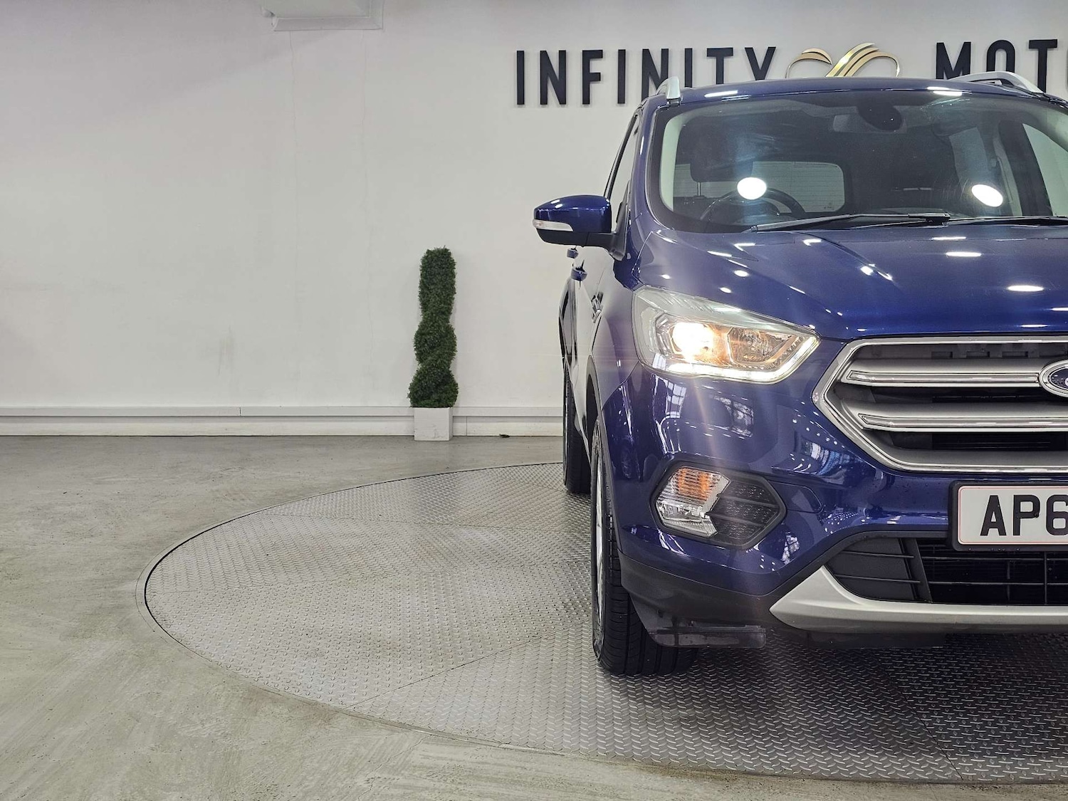 Used Ford Kuga 2018 for sale - 78068158: Photo 9