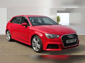 Used Audi A3 2017 for sale - 78814512: Photo
