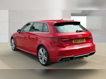 Used Audi A3 2017 for sale - 78814512: Photo