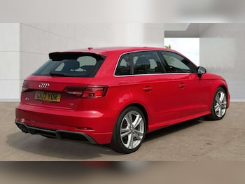 Used Audi A3 2017 for sale - 78814512: Photo