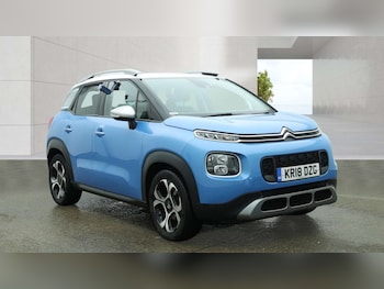 Used Citroen C3 Aircross 2018 for sale - 78758472: Photo