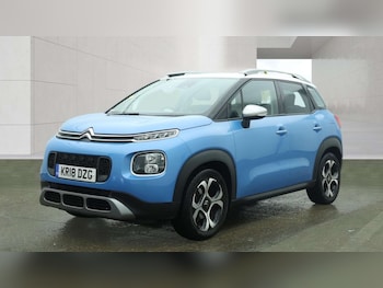 Used Citroen C3 Aircross 2018 for sale - 78758472: Photo