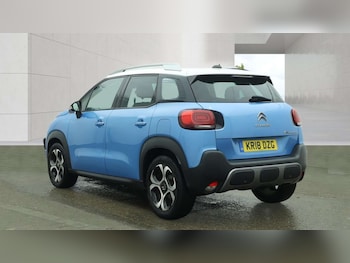 Used Citroen C3 Aircross 2018 for sale - 78758472: Photo