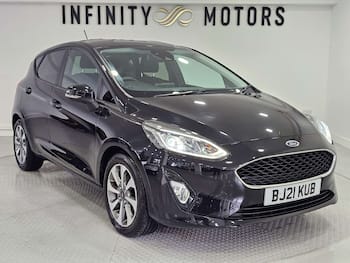 Used Ford Fiesta 2021 for sale - 79571726: Photo
