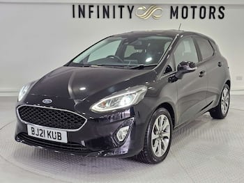 Used Ford Fiesta 2021 for sale - 79571726: Photo