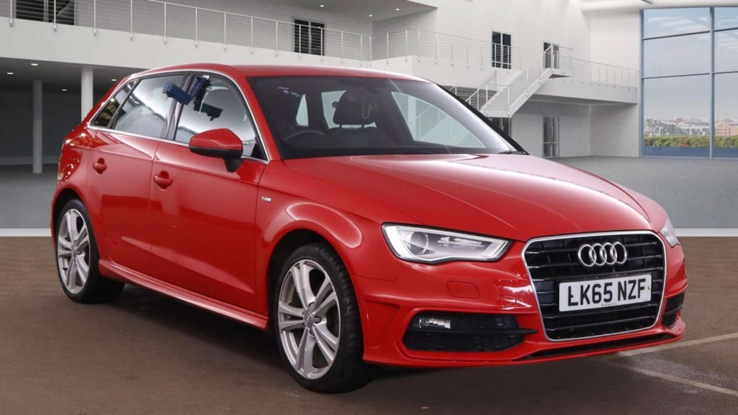 Used Audi A3 2015 for sale - 76972318: Photo 1