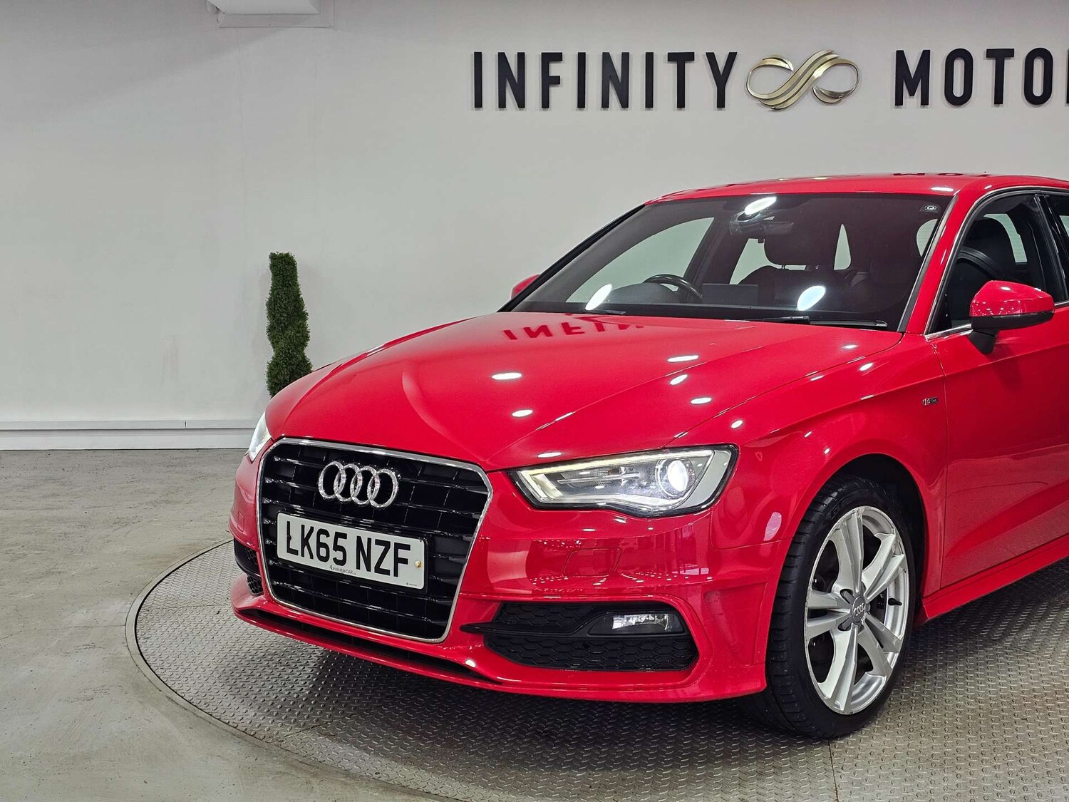 Used Audi A3 2015 for sale - 76972318: Photo 19