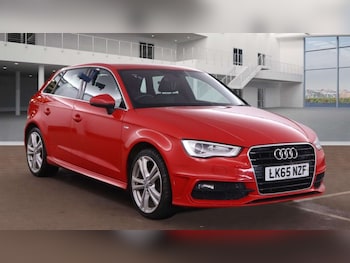 Audi A3 feature image