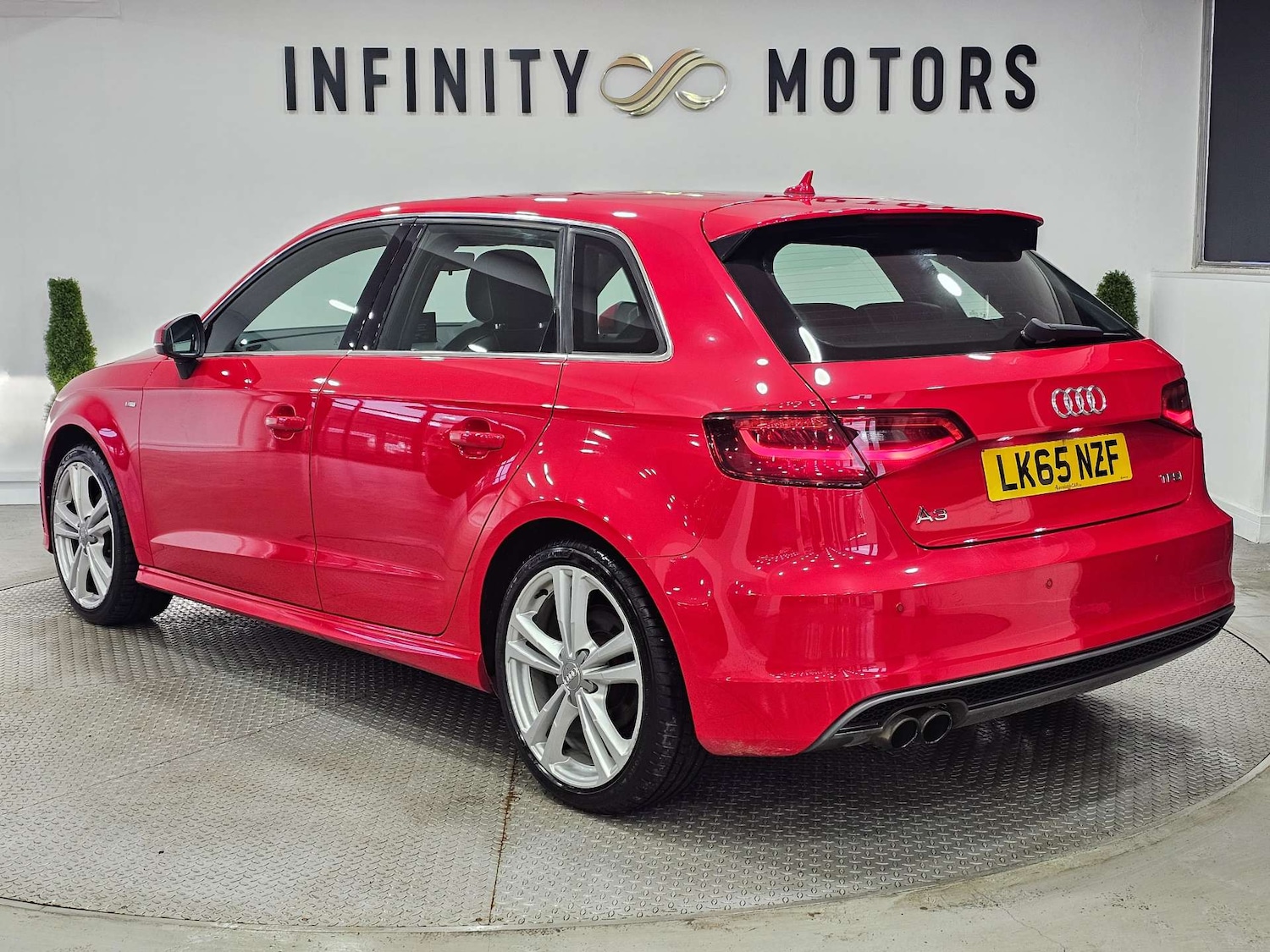 Used Audi A3 2015 for sale - 76972318: Photo 27