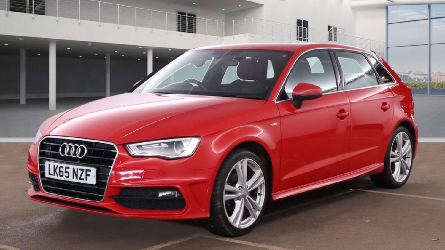 Used Audi A3 2015 for sale - 76972318: Photo 3
