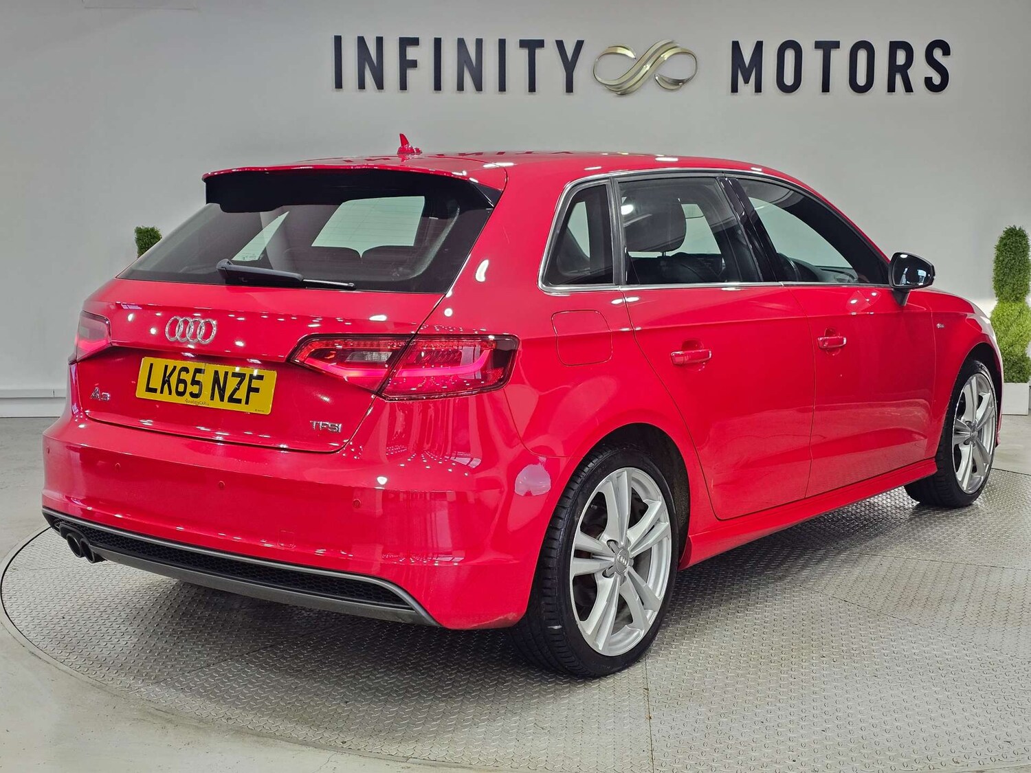 Used Audi A3 2015 for sale - 76972318: Photo 33