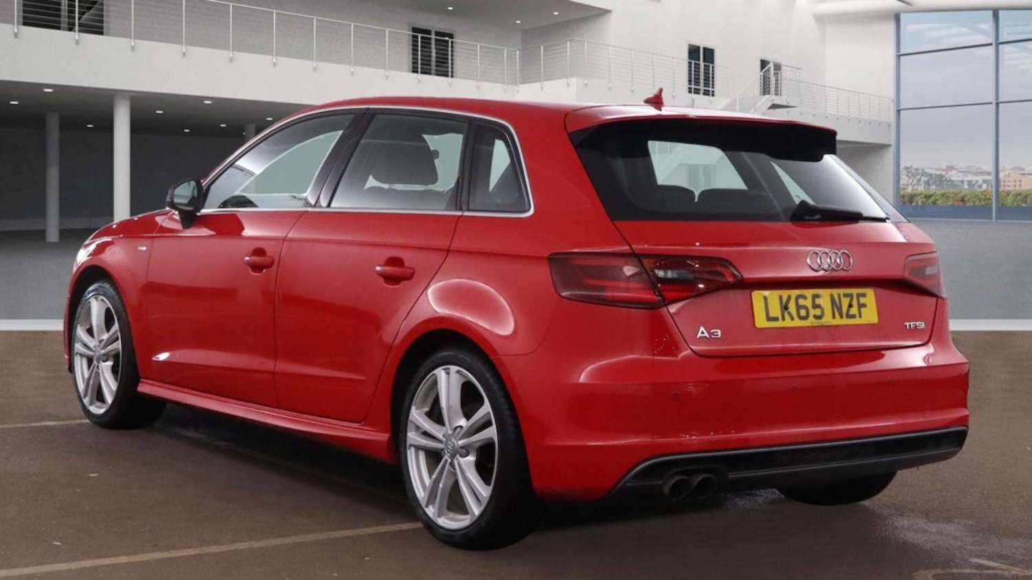 Used Audi A3 2015 for sale - 76972318: Photo 4