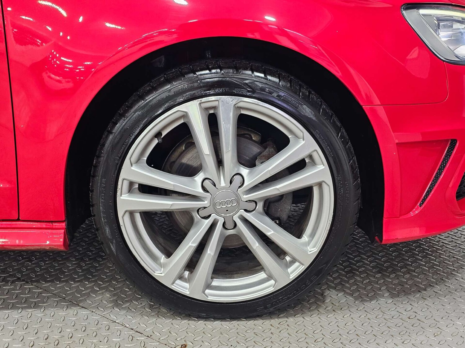 Used Audi A3 2015 for sale - 76972318: Photo 40